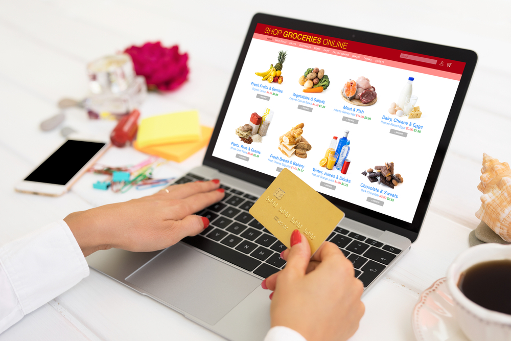 Online grocery sales in April grew to $8.5 billion in 2024, up 4.4% from $8.2 billion in 2023, according to Brick Meets Click and Mercatus.