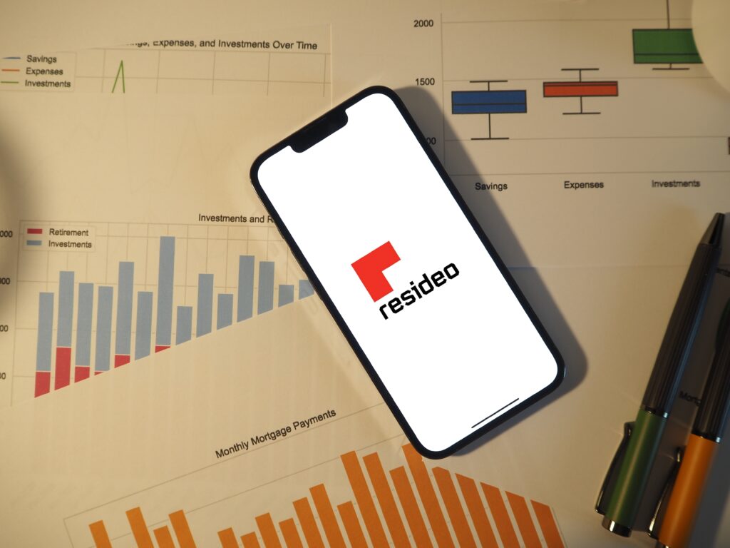 Resideo earnings