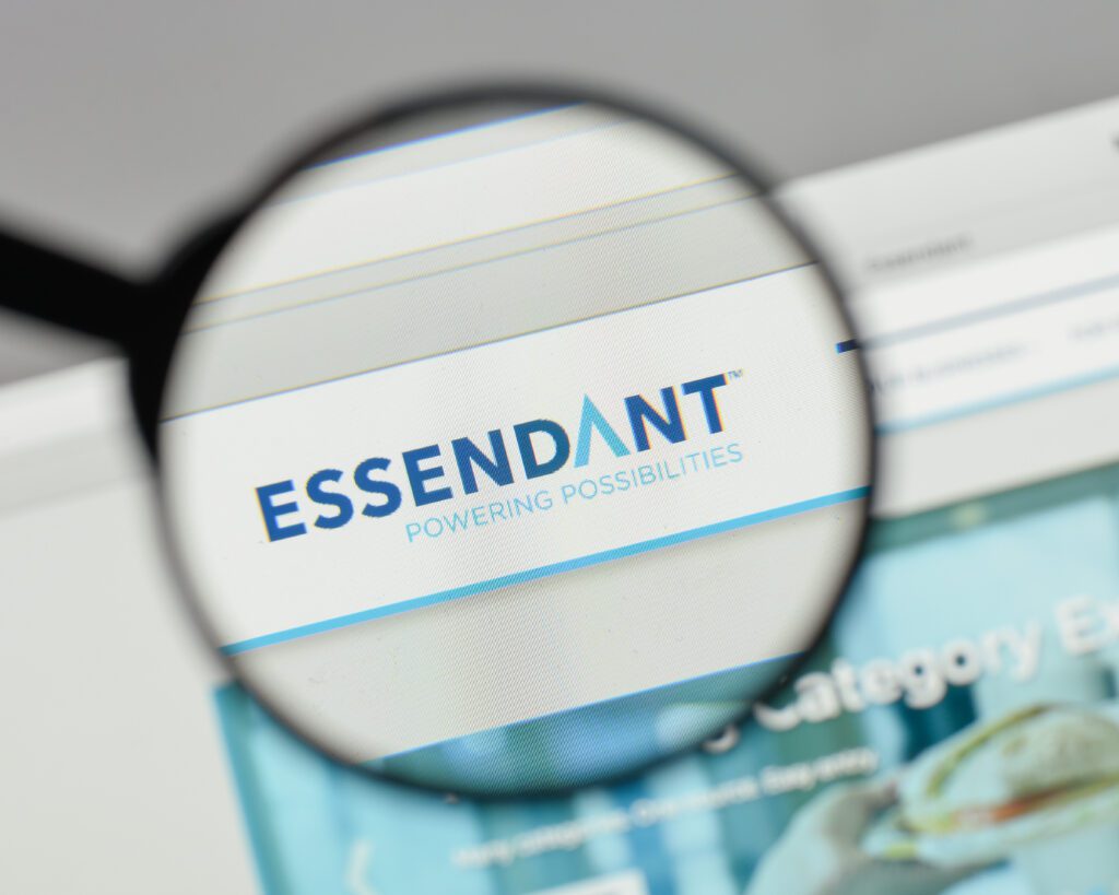 Essendant CEO