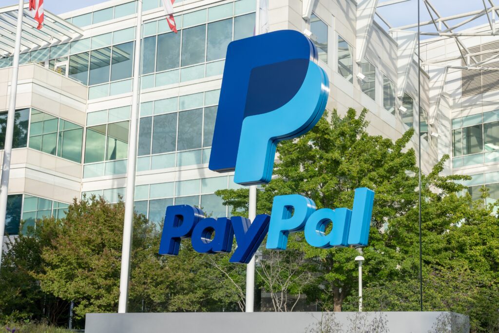 Srini Venkatesan to PayPal