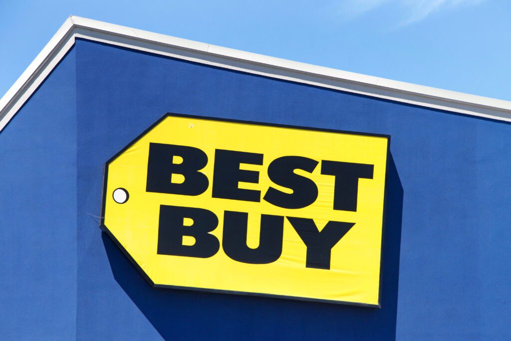 Best Buy Q1 earnings results
