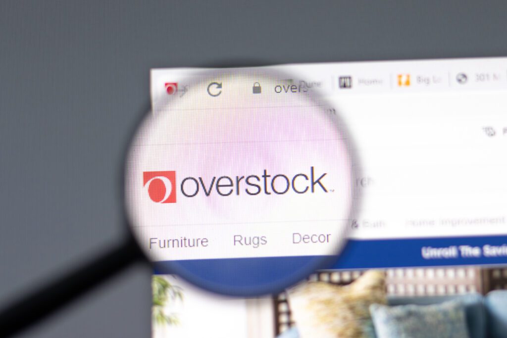 Beyond Inc. executive team changes, Overstock and Zulily