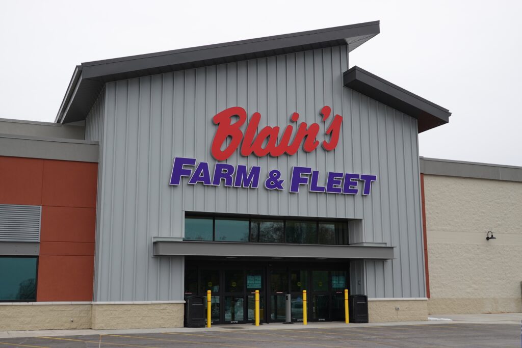 Farm and Fleet CEO