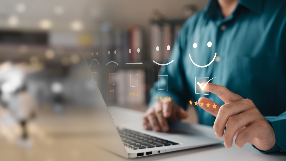 A majority of B2B buyers are having negative digital experiences with B2B websites, according to a report from Logik.io.
