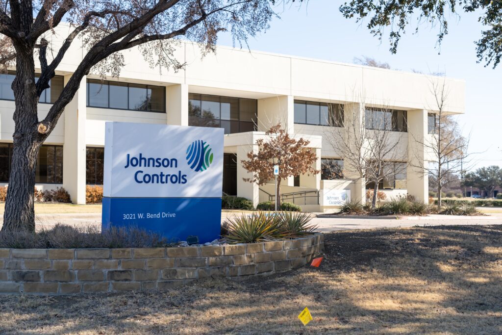 Digital commerce bolsters omnichannel sales for Johnson Controls