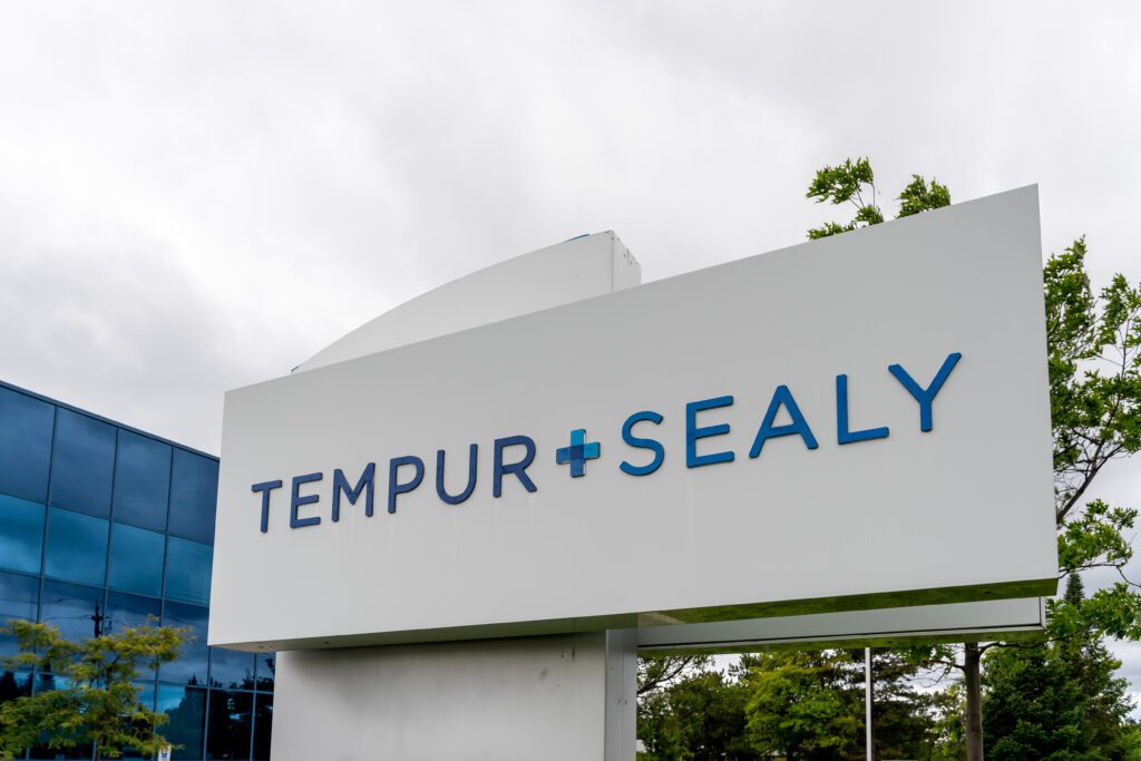 FTC Tempur Sealy acquisition