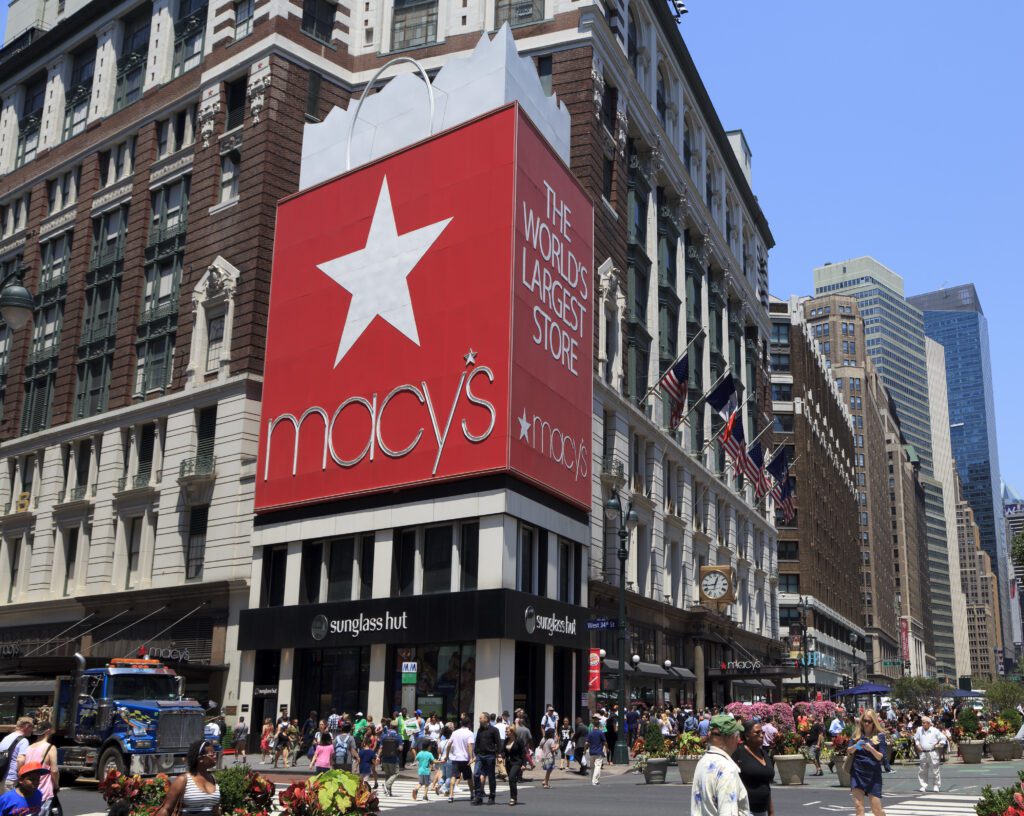 Macy's Arkhouse talks end