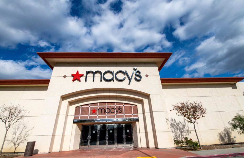 Macy's CIO, new chief information officer