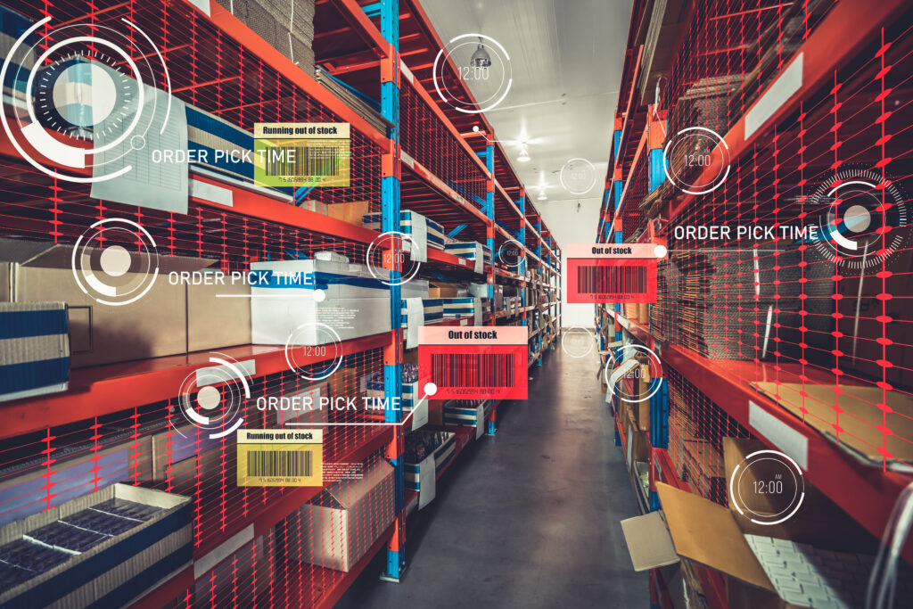 Supply chain managers are now big users of generative AI
