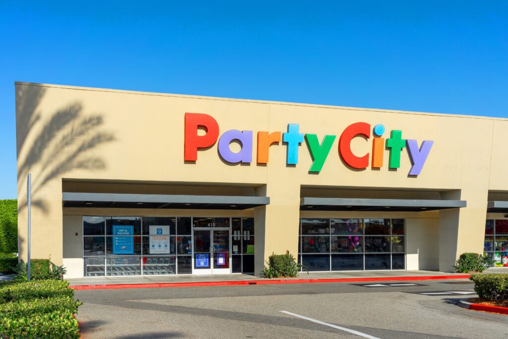 Party City CEO