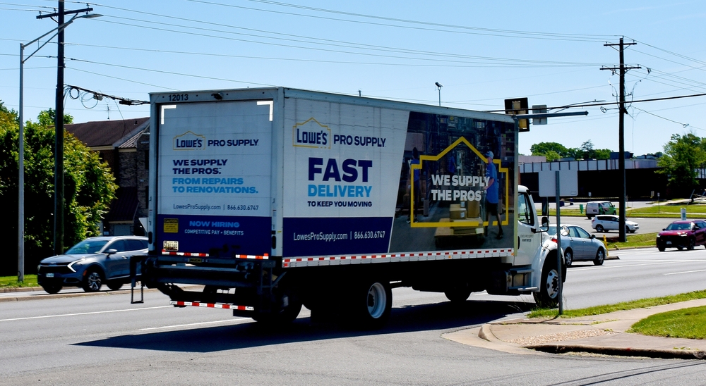 Lowe's said its Pro business and online sales offset inflationary pressures on discretionary spending in its fiscal Q2.
