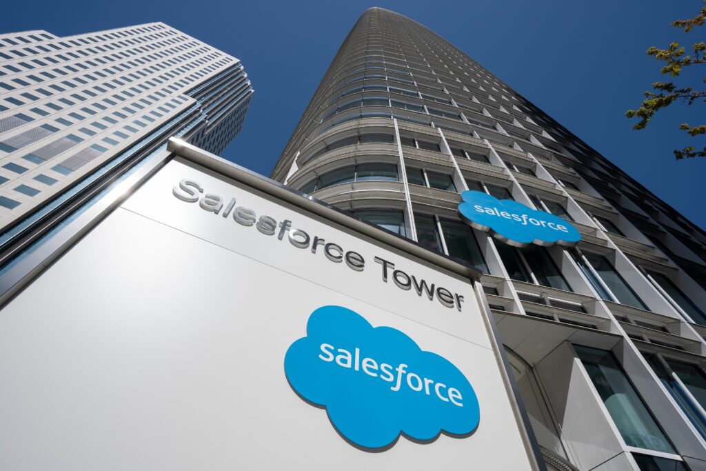 Salesforce launches next-gen CommerceCloud for unified commerce
