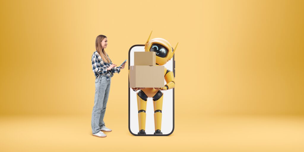 AI shopping assistants