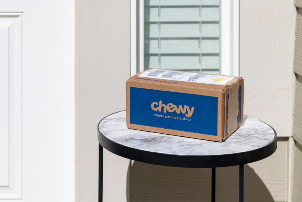 Chewy Q2 earnings, ecommerce