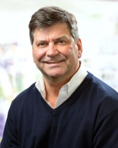 Gordon Reid, outgoing brand president at Stop & Shop