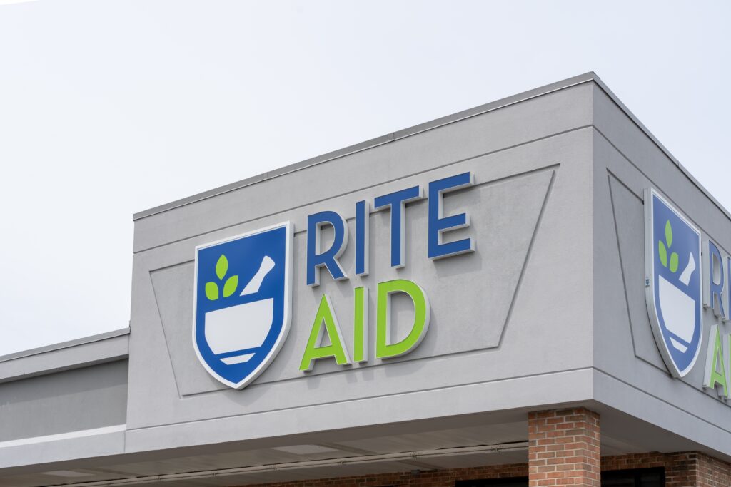 Rite Aid CEO