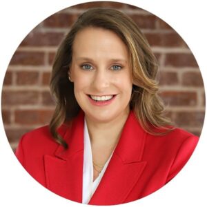Scholastic chief digital officer Stacey Jaffe