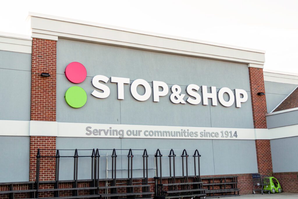 Stop & Shop head of brand