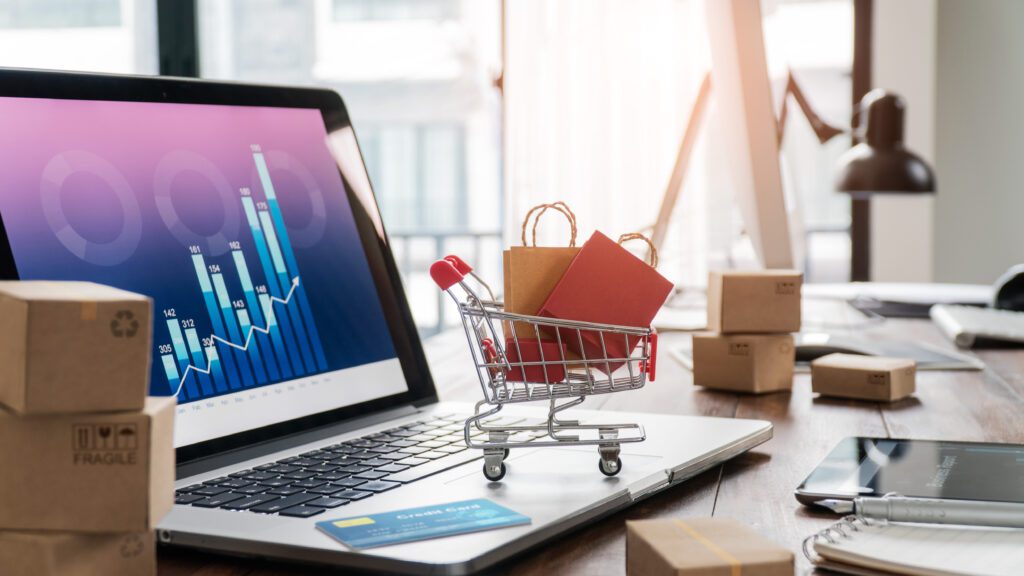 Online and other nonstore sales increased 1.59% month over month in September 2024, according to National Retail Federation data.