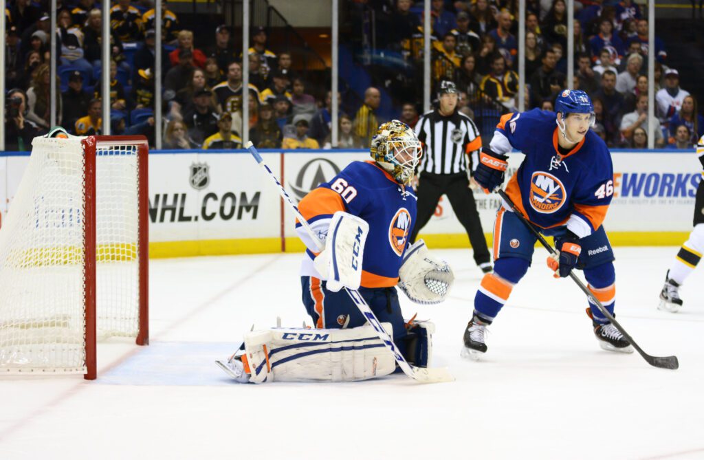 Global Industrial scores a marketing goal with its hometown NHL team