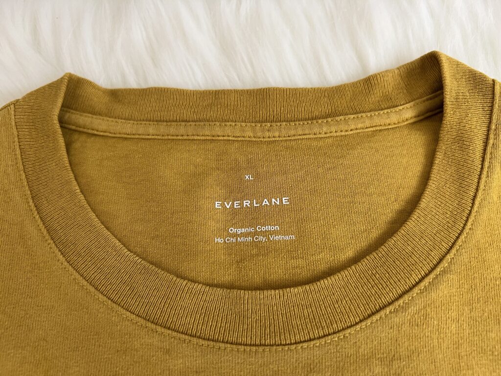 Everlane CEO Alfred Chang