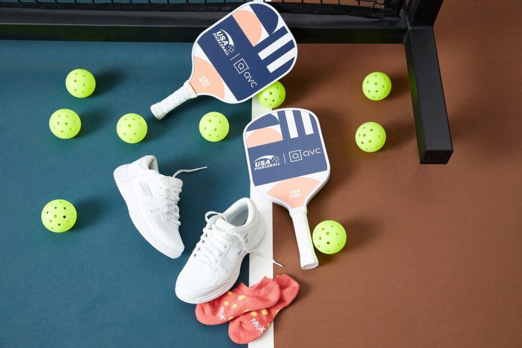 QVC pickleball streaming