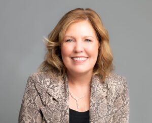 Virginia Drosos, outgoing CEO at Signet Jewelers