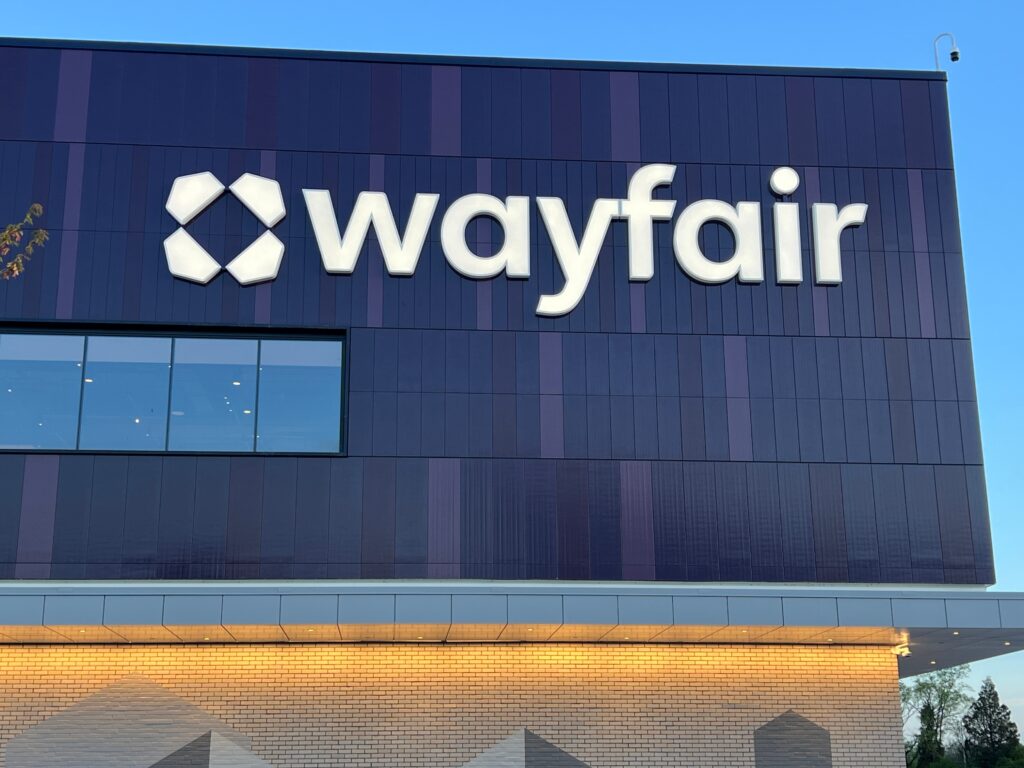 Wayfair loyalty program for customers