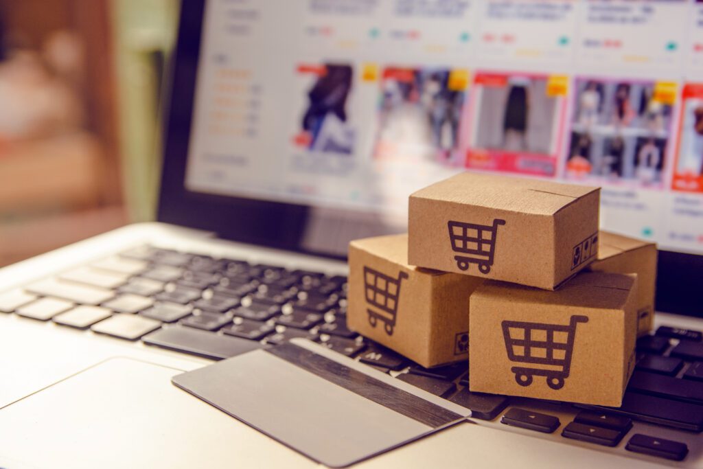 U.S. ecommerce sales accounted for 24.6% of total retail sales in Q4, according to Digital Commerce 360 analysis.