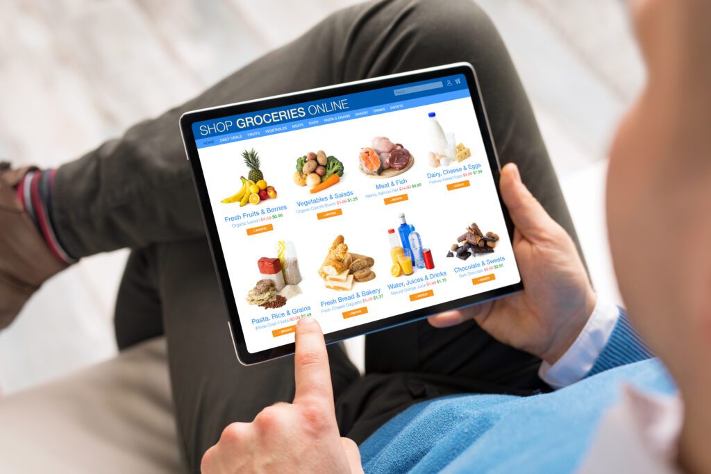 Online grocery sales in September grew $2 billion year over year, yet that wasn't the month with the highest sales in Q3 2024.