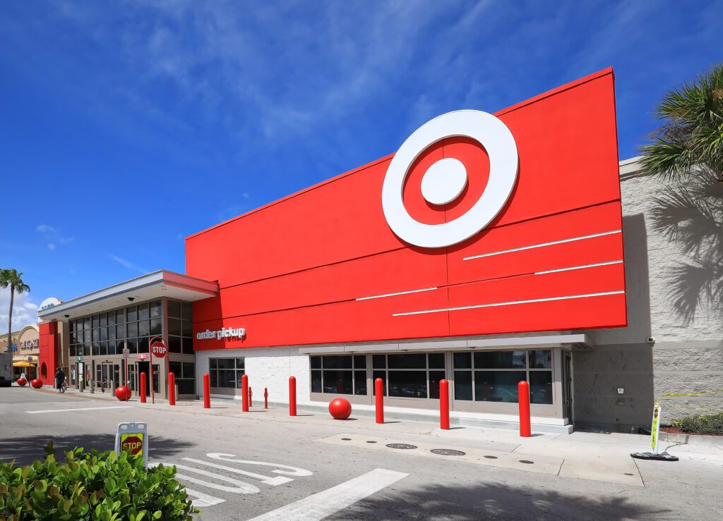 Target online sales grew 10.8% year over year in Q3 2024, driven by nearly 20% growth in same-day delivery.
