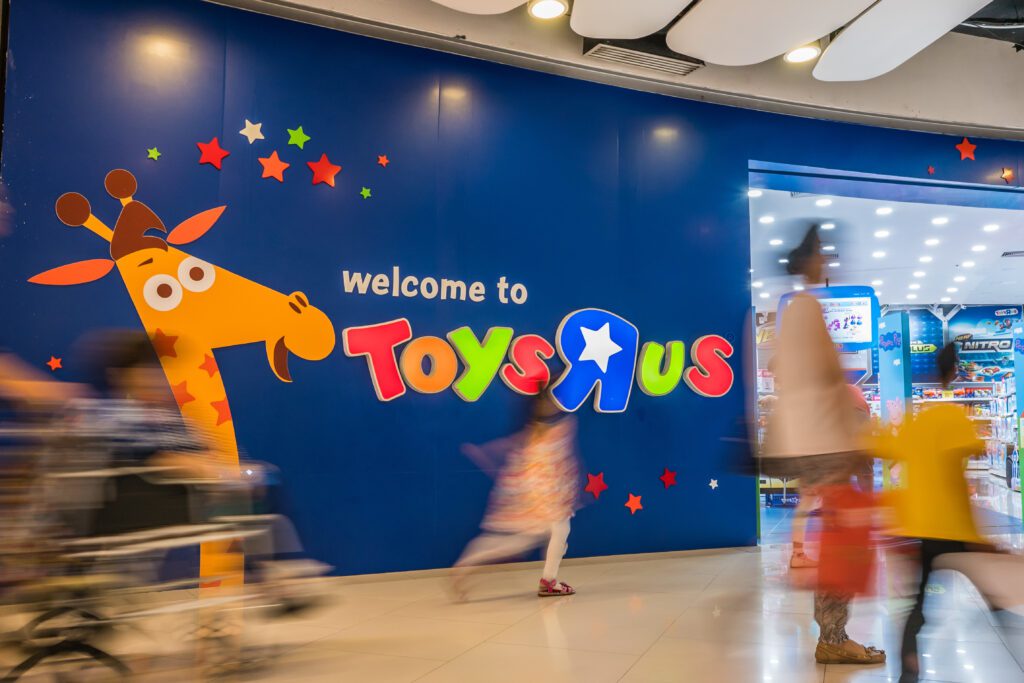 USPS Project Santa and Toys R Us