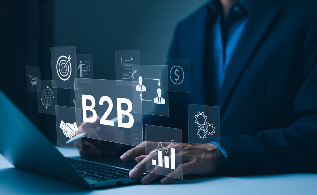 Shopify’s Q3 B2B gross merchandise value surges 145%