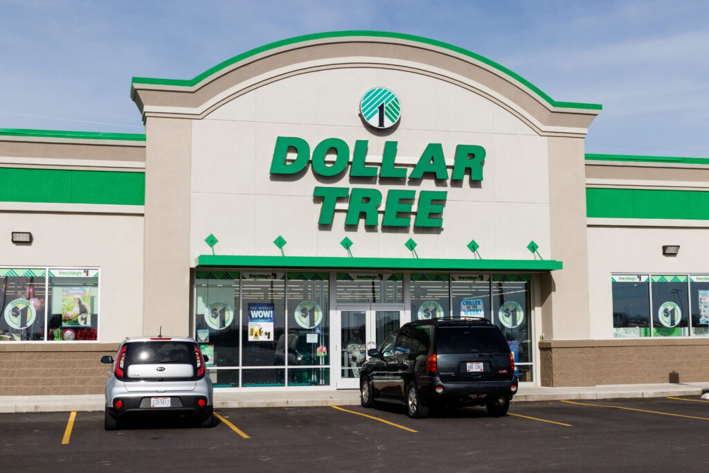 Dollar Tree CEO leaves
