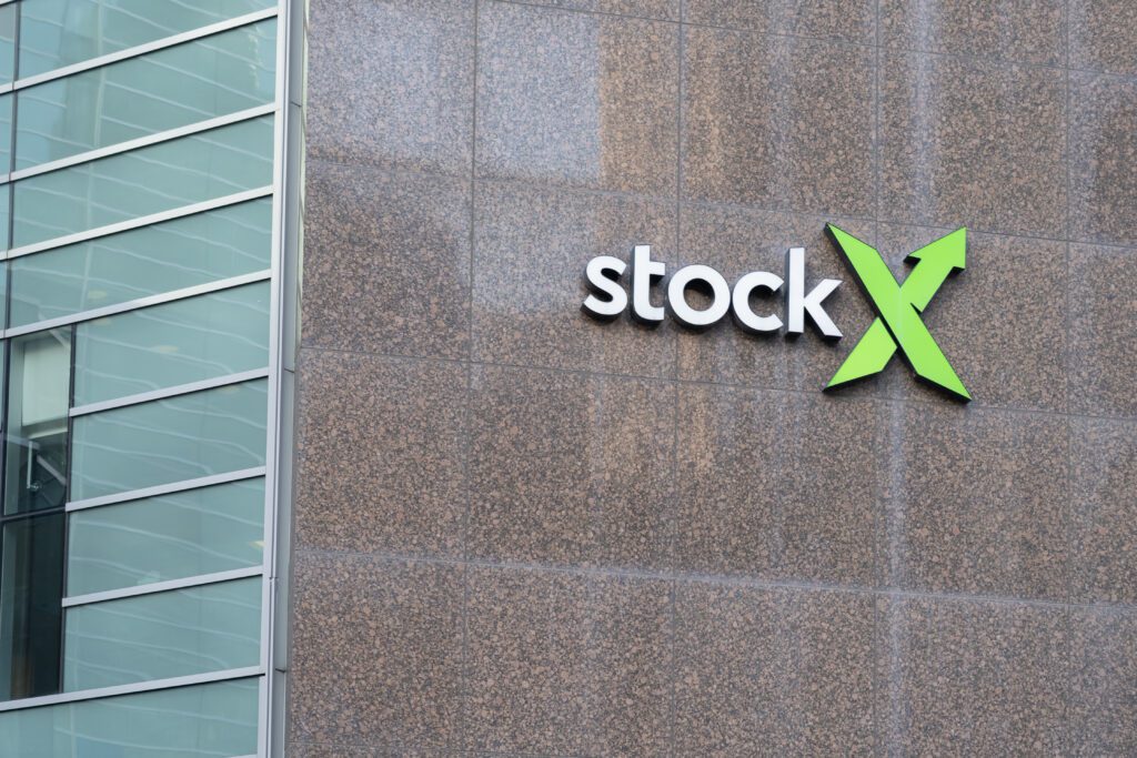 StockX CEO Greg Schwartz