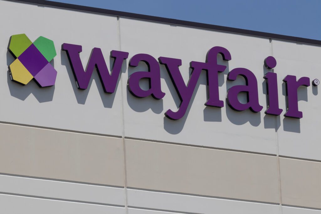 Wayfair's Netzer, COO, to step down