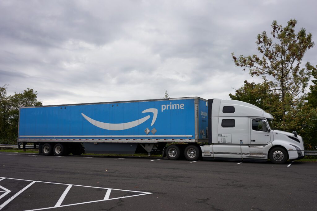 Web-only retailers like Amazon