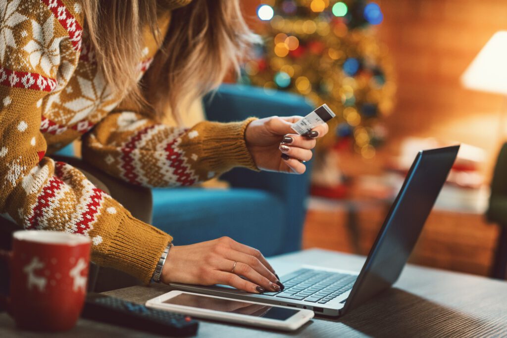 Here are five online holiday shopping trends, starting from the beginning of the season — Nov. 1 — and extending past Cyber Monday.
