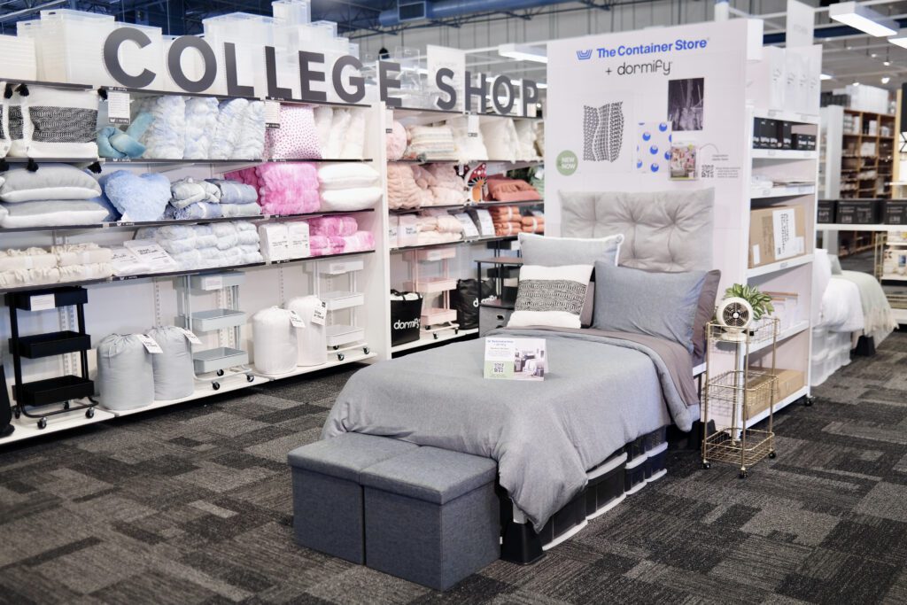 Container Store bankruptcy