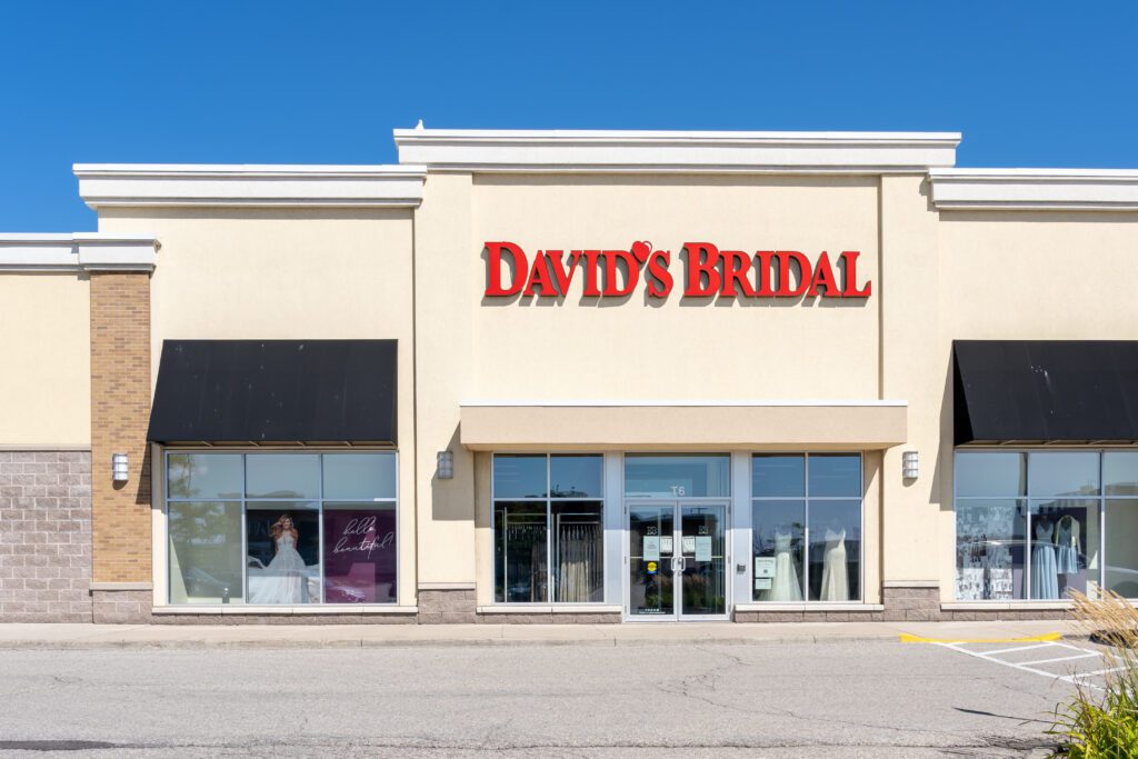 David's Bridal Love Stories acquisition