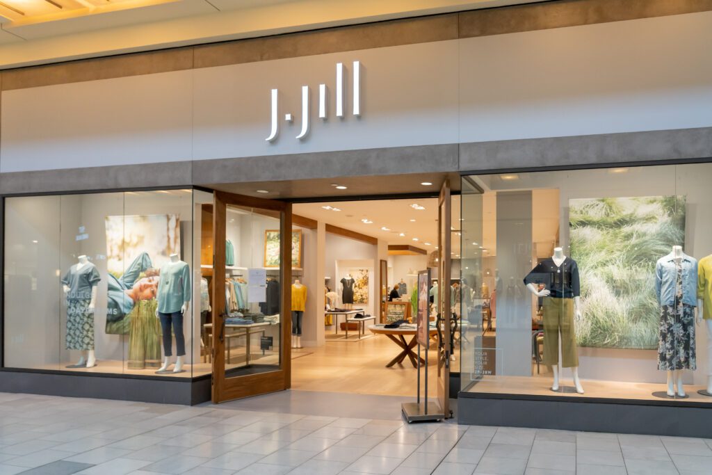 J.Jill CEO