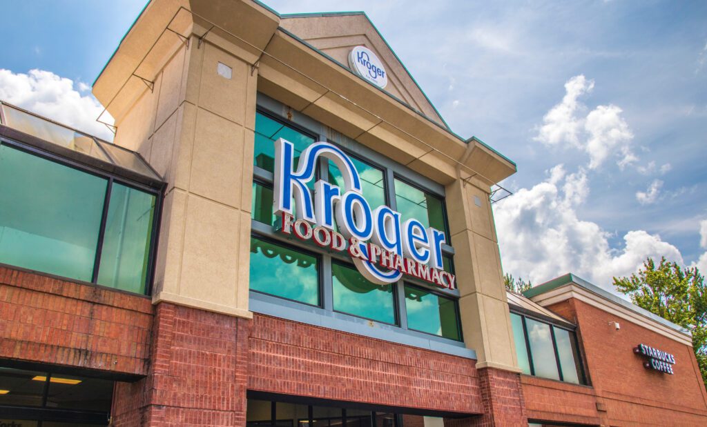 Kroger-Albertsons merger