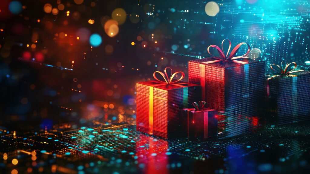Online retail sales in December "jumped strongly" year over year as Thanksgiving weekend wasn't exclusive to November in 2024, according to the National Retail Federation’s Retail Monitor and CNBC.