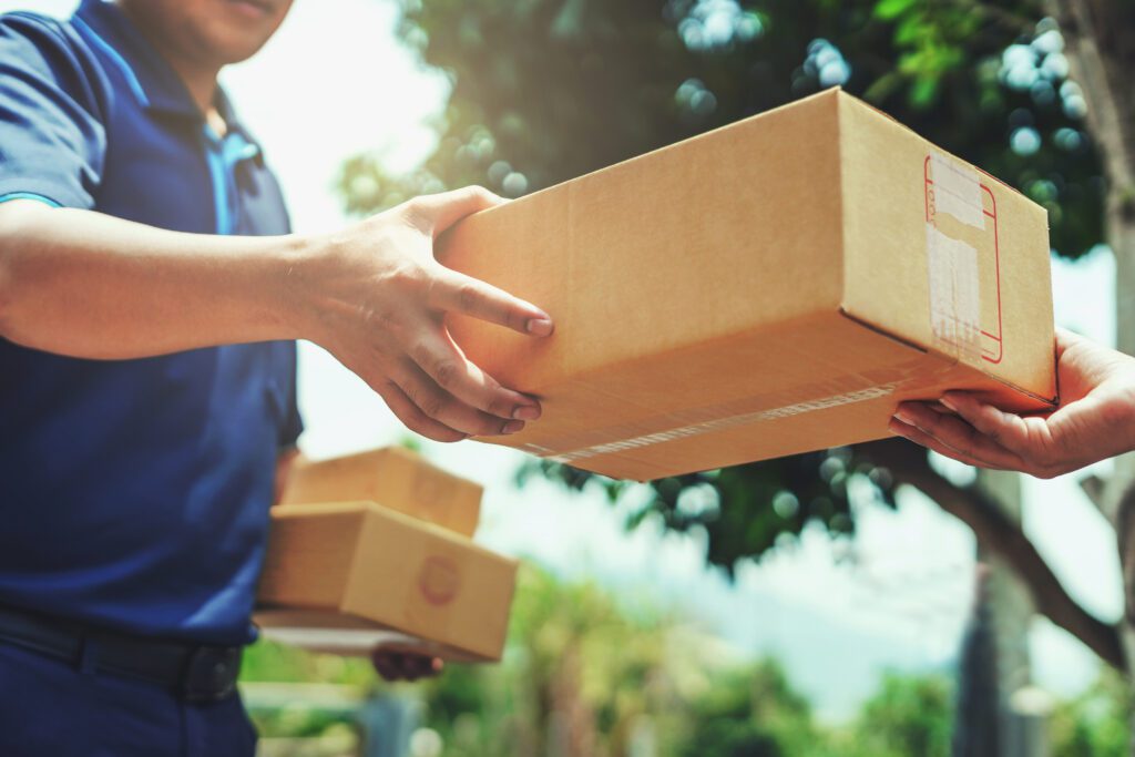 The largest three national parcel carriers — FedEx, UPS and USPS — each struggled with on-time performance from Dec. 1 through Dec. 31, 2024.