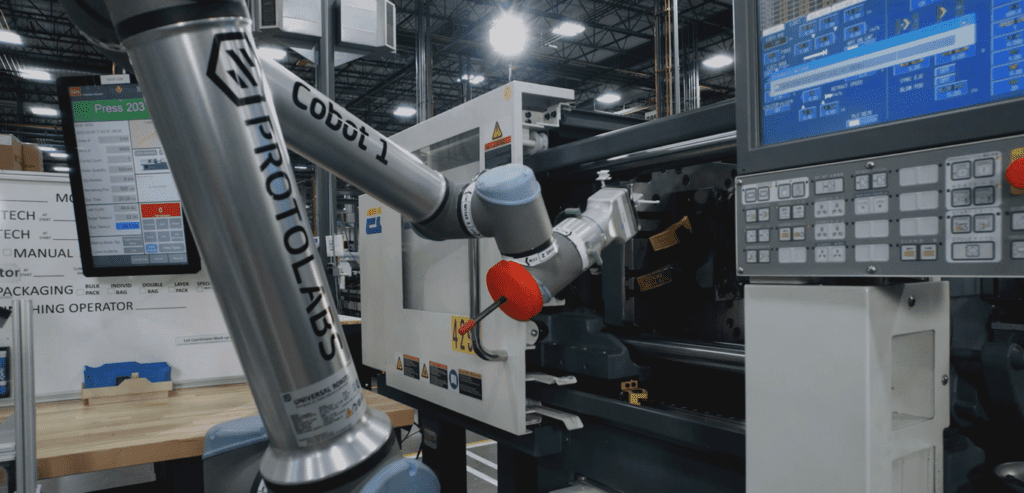 New changes at Protolabs in 2025 include expanded customer support, enhanced production services and focused industry certifications.