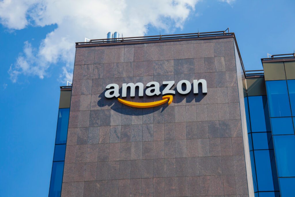 Ecommerce stock index December results, Amazon