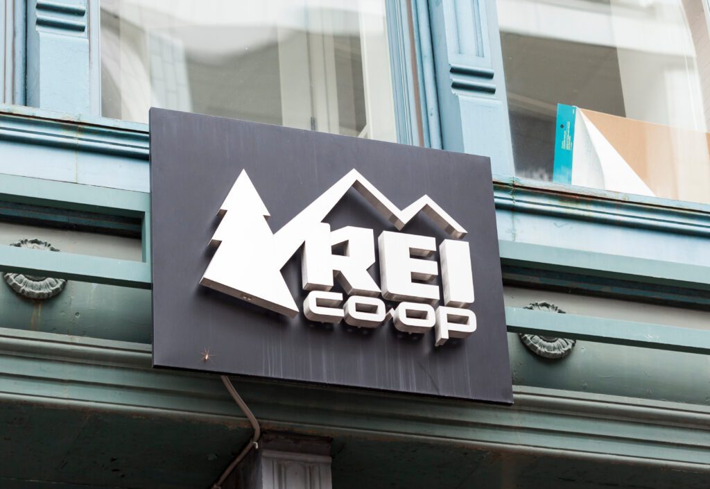 REI CEO Mary Beth Laughton