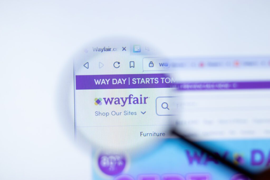 Wayfair 8% revenue growth in its fiscal Q4 2024 compared to Q3, said chief financial officer Kate Gulliver.