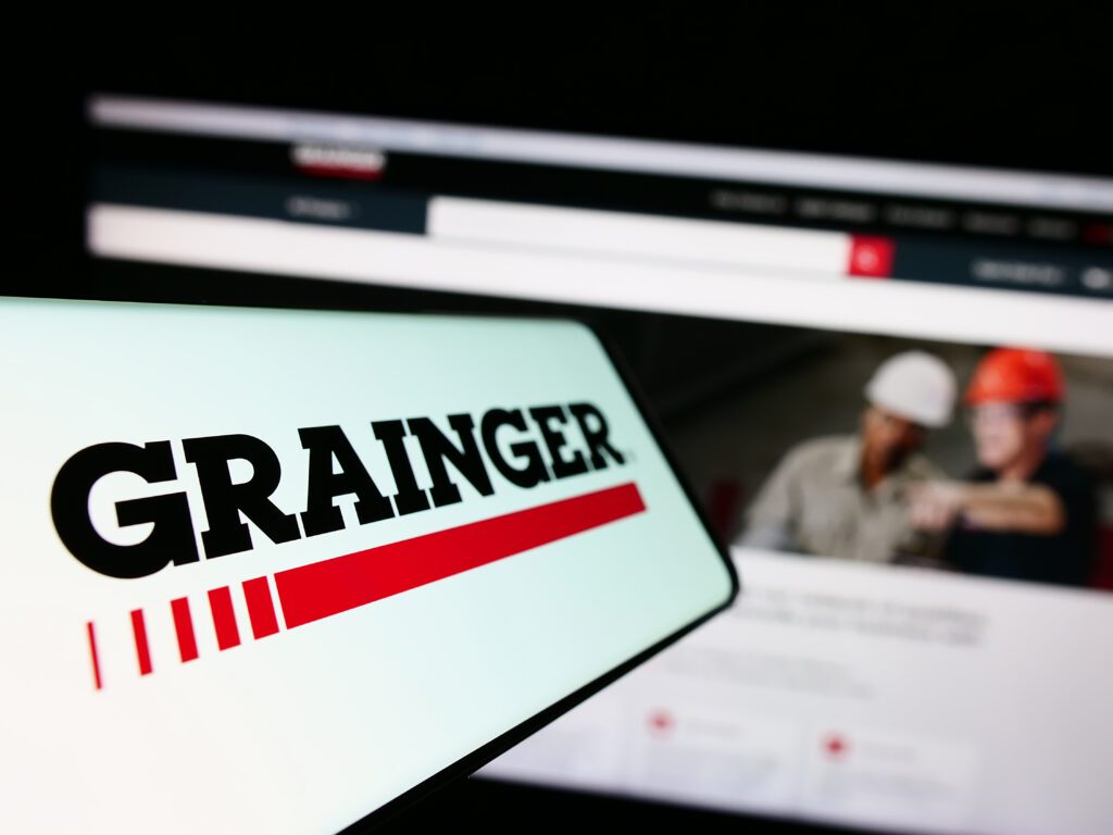 In Q4 2024, the High-Touch Solutions segment, which encompasses the Grainger flagship ecommerce site, saw a 4% year-over-year increase.