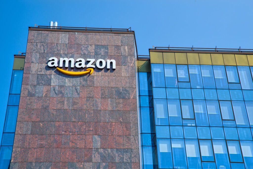 Is Amazon the largest online retailer?